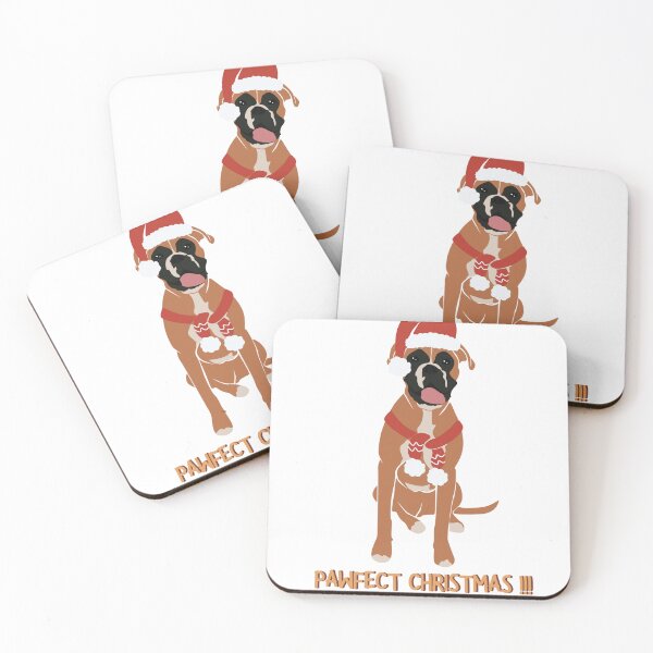 Item preview, pawfect christmas designed and sold by shivanigautam.