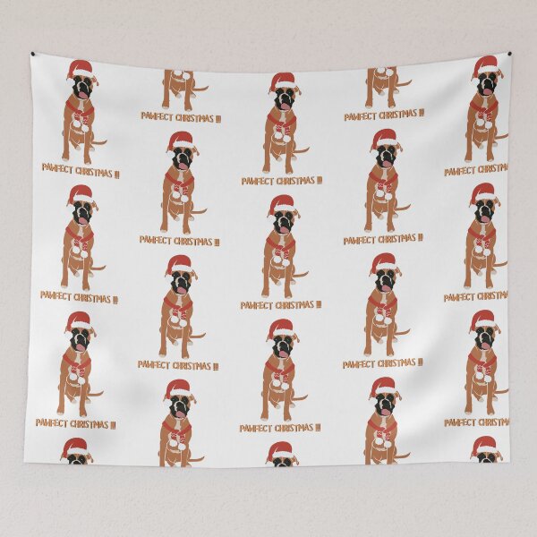 Item preview, pawfect christmas designed and sold by shivanigautam.