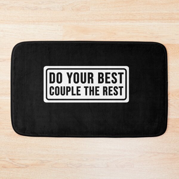 Item preview, construction phrase do your best couple the rest  designed and sold by DisenyosDeMike.