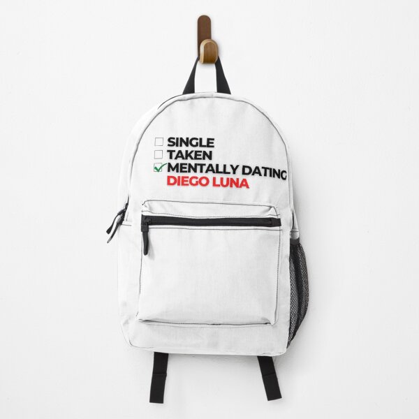 Item preview, Mentally Dating Diego Luna designed and sold by Itsheartshop.