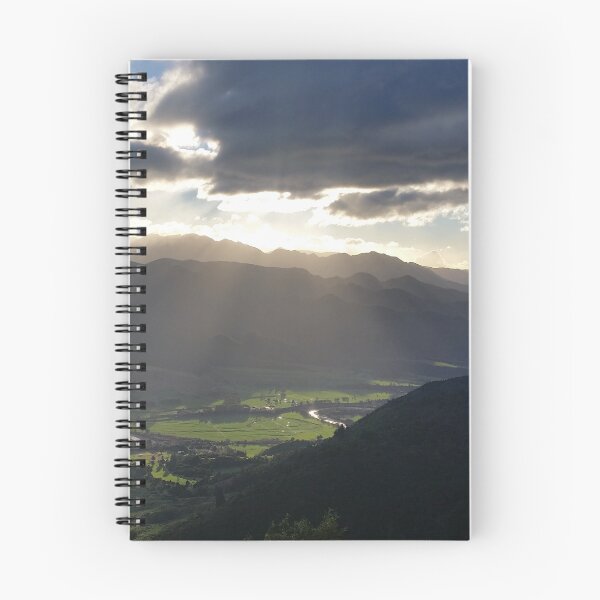Artikelvorschau, Schöne Sonnenstrahlen, die durch die Wolken brechen entworfen und verkauft von YourGoodLife Designs.