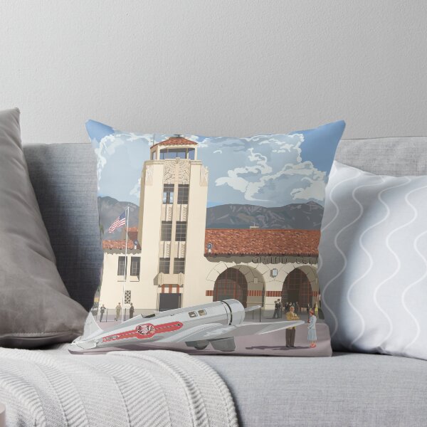 Item preview, Grand Central Airport - Glendale, Los Angeles, 1931 designed and sold by contourcreative.