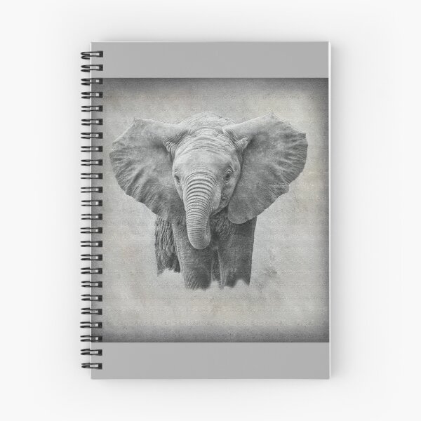 Item preview, Baby Elephant designed and sold by CarolM.
