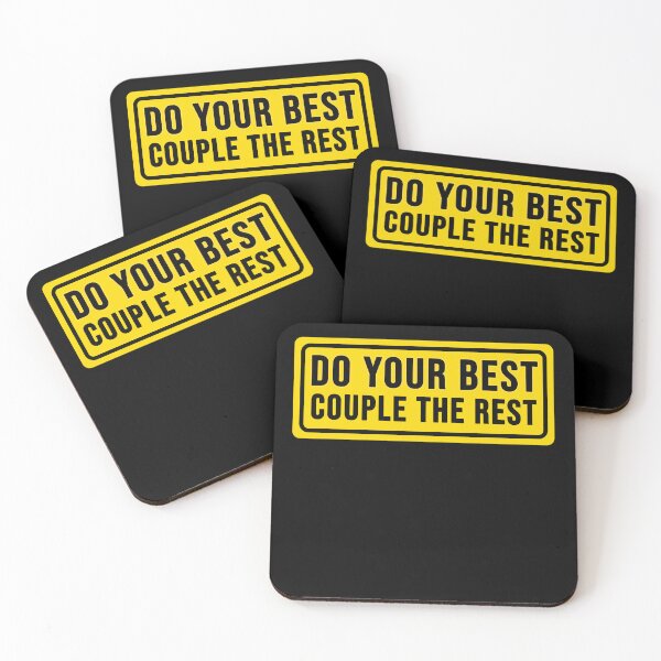 Item preview, construction phrase do your best couple the rest  designed and sold by DisenyosDeMike.