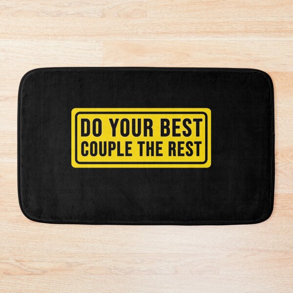 Item preview, construction phrase do your best couple the rest  designed and sold by DisenyosDeMike.