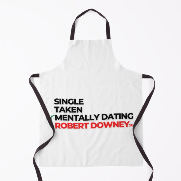 Item preview, Mentally Dating Robert Downey Jr designed and sold by Itsheartshop.