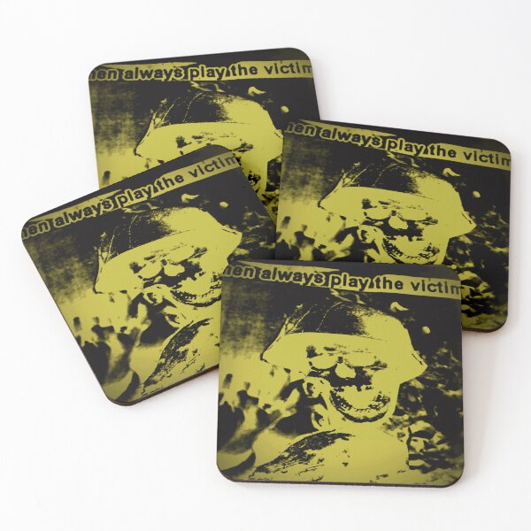 Item preview, men always play the victim designed and sold by weirdove.
