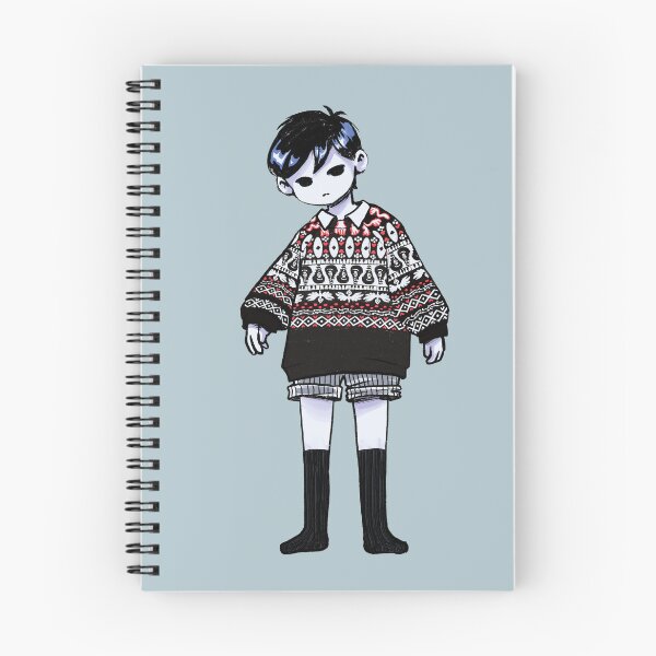 Item preview, Christmas Omori  designed and sold by TheeFlea.