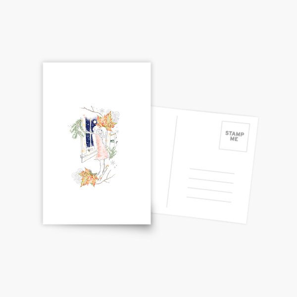 Untitled Postcard