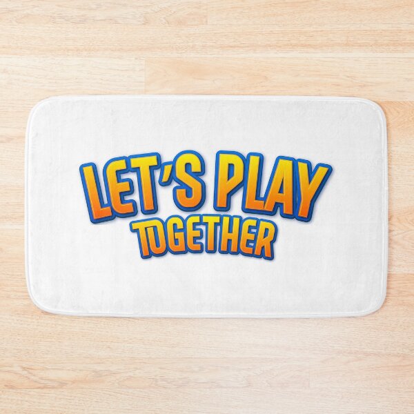 Item preview, Let's play together  designed and sold by Sahib Singh.