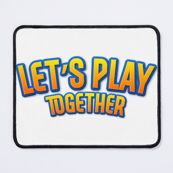Item preview, Let's play together designed and sold by Sahib Singh.