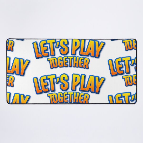 Item preview, Let's play together  designed and sold by Sahib Singh.