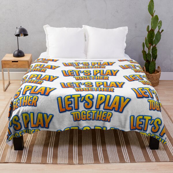 Item preview, Let's play together  designed and sold by Sahib Singh.