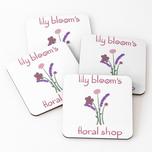 Item preview, Lily Bloom’s Floral Shop - It Ends With Us designed and sold by elenabreiner.
