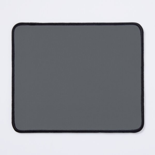 Item preview, Anchor Gray Solid Color designed and sold by DaVinciFeather.