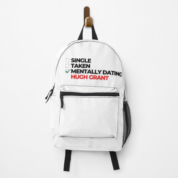 Item preview, Mentally Dating Hugh Grant designed and sold by Itsheartshop.