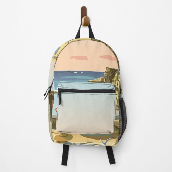 Item preview, Early swim, Coogee Beach designed and sold by contourcreative.