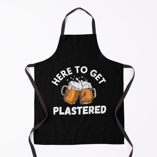 Item preview, Here To Get Plastered | Northern Ireland Slang designed and sold by Supra Designs.