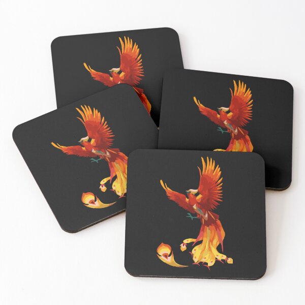 Item preview, Fire Phoenix designed and sold by RIXXI HEY CO..