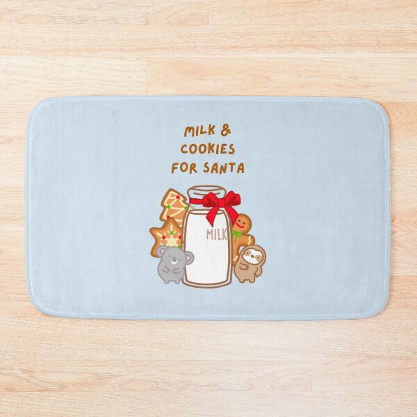 Item preview, Christmas Milk and Cookies for Santa designed and sold by theslothinme.