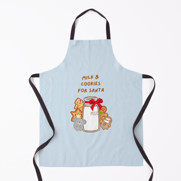Item preview, Christmas Milk and Cookies for Santa designed and sold by theslothinme.
