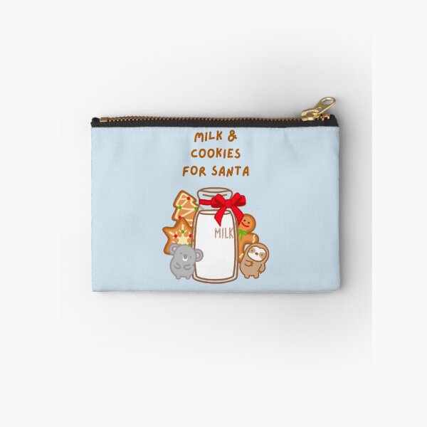 Item preview, Christmas Milk and Cookies for Santa designed and sold by theslothinme.
