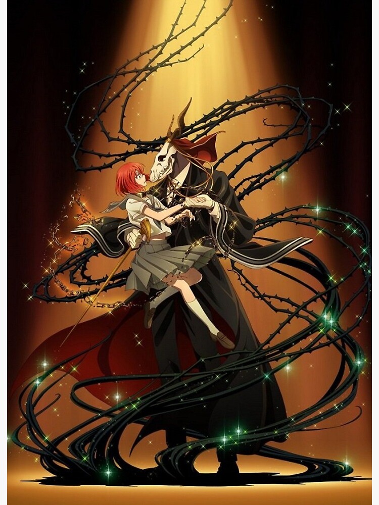 Mahoutsukai no Yome - Pack | Art Print