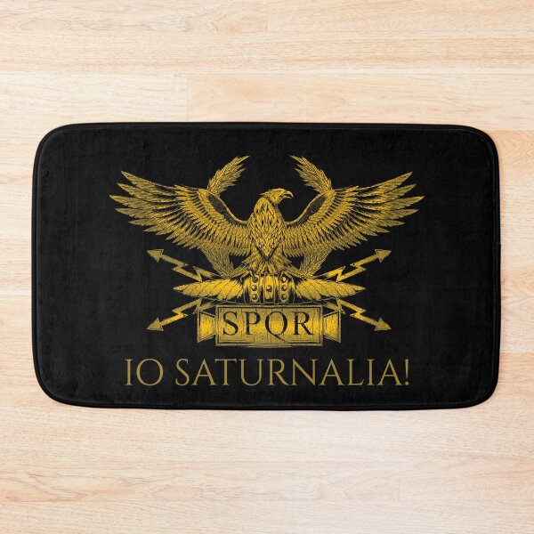 Item preview, Ancient Roman Mythology, Religion & History - Io Saturnalia - Rome Christmas designed and sold by Styrman.