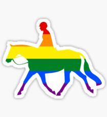 Hunter Gay Sticker