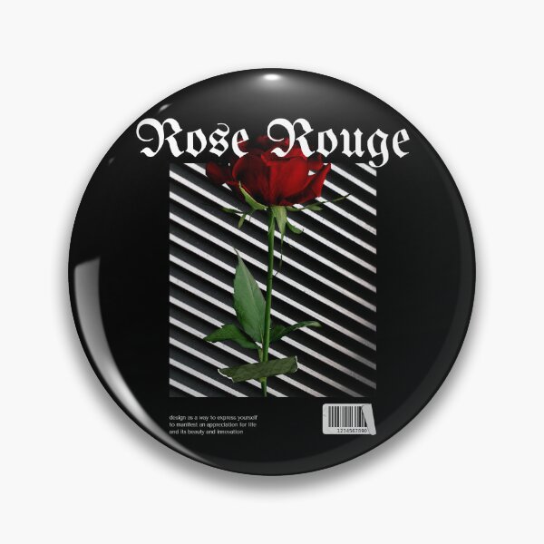 Artikelvorschau, Rote Rose - Rose Rouge entworfen und verkauft von Mhayra.