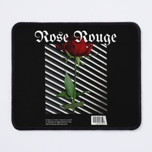 Item preview, Red Rose - Rose Rouge designed and sold by Mhayra.