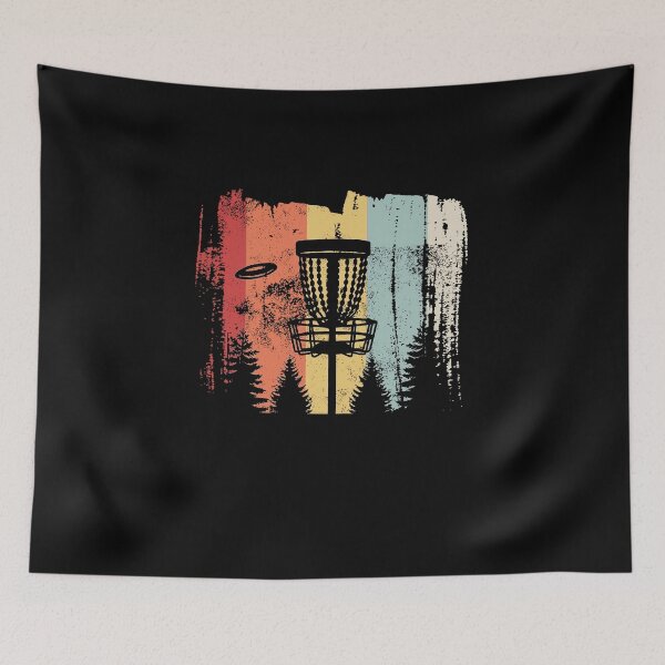 Item preview, Disc Golf Vintage Disc Sport Frisbee Saying designed and sold by theshirtinator.