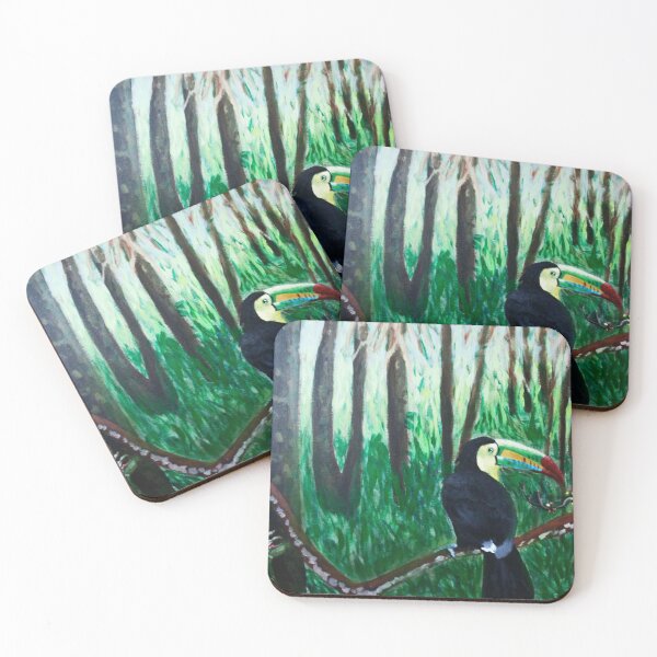 Item preview, Toucan  designed and sold by Artistic Creations by Lisa.