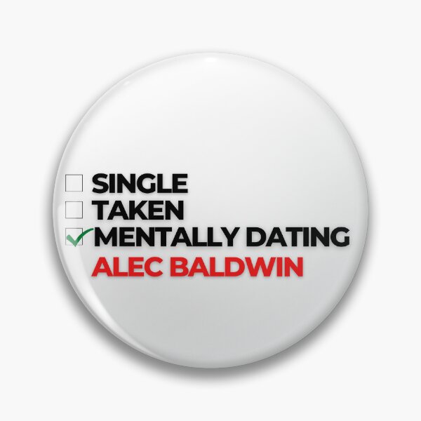Artikelvorschau, Geistig mit Alec Baldwin ausgehen entworfen und verkauft von Itsheartshop.