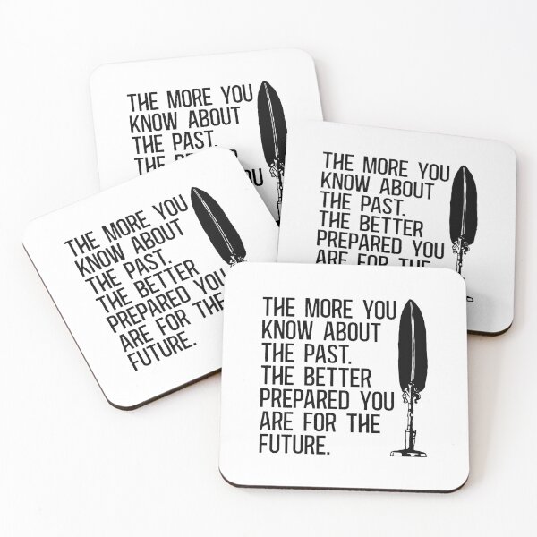 Item preview, The More You Know Historian Researcher Historians designed and sold by tshirtconcepts.