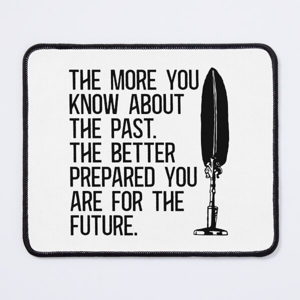 Item preview, The More You Know Historian Researcher Historians designed and sold by tshirtconcepts.