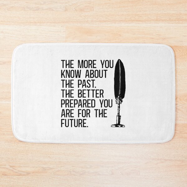 Item preview, The More You Know Historian Researcher Historians designed and sold by tshirtconcepts.