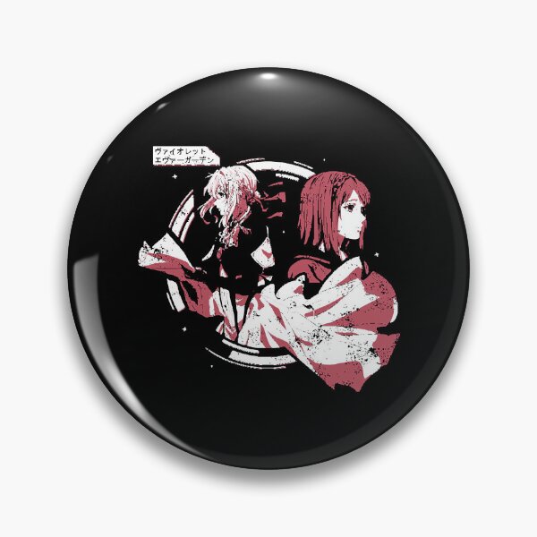 Item preview, Violet Evergarden Luculia - Anime T- Tshirt designed and sold by FaustoBeer.