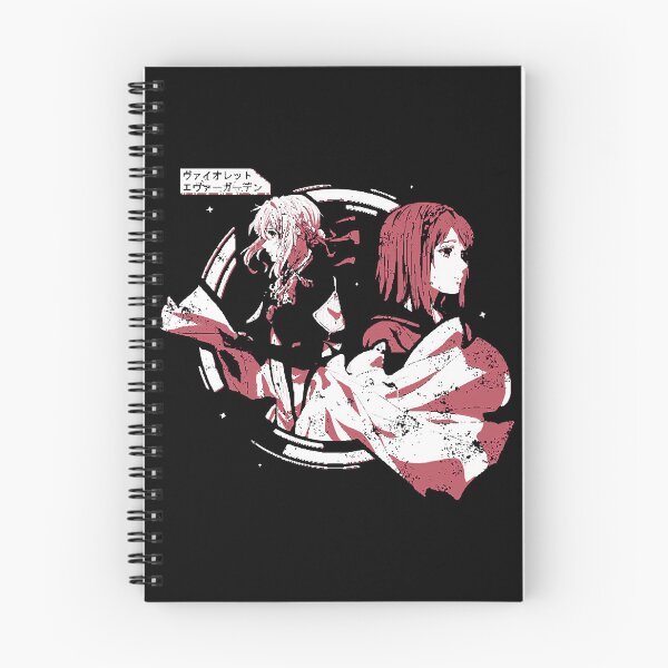 Item preview, Violet Evergarden Luculia - Anime T- Tshirt designed and sold by FaustoBeer.