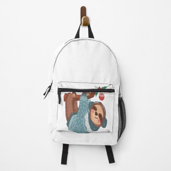 Item preview, Cute Christmas Sloth designed and sold by Julia McMullen.