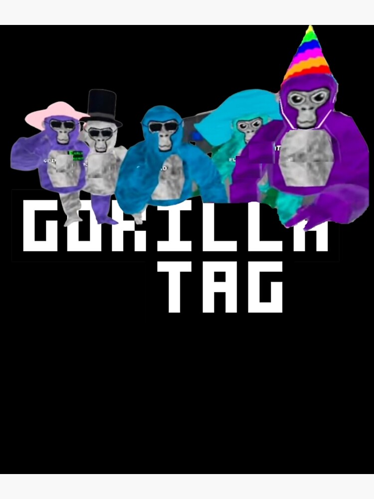 Gorilla Tag  Theme Plaza