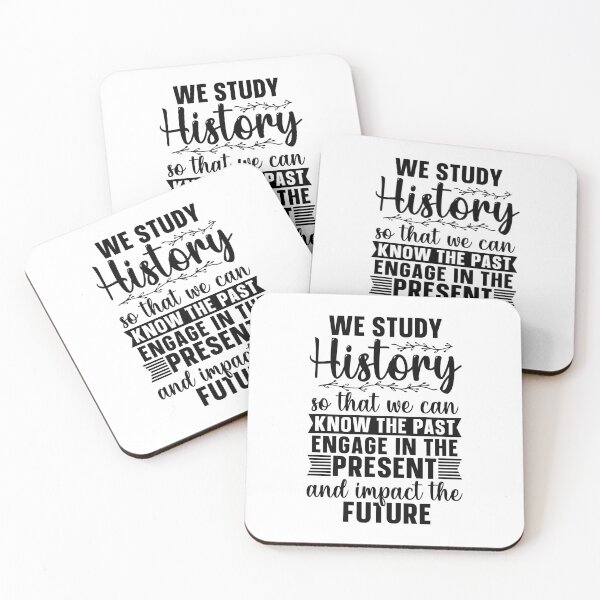 Item preview, We Study History Historian Historical Historians designed and sold by tshirtconcepts.