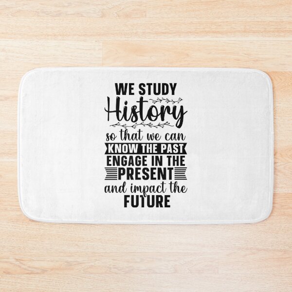 Item preview, We Study History Historian Historical Historians designed and sold by tshirtconcepts.