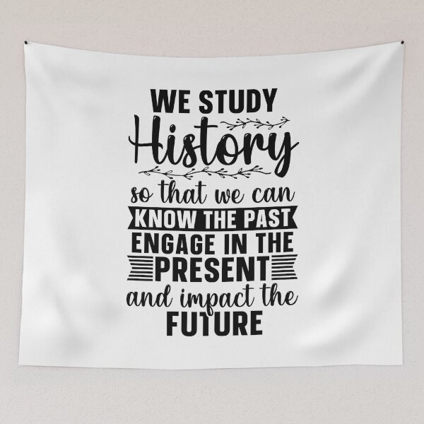 Item preview, We Study History Historian Historical Historians designed and sold by tshirtconcepts.