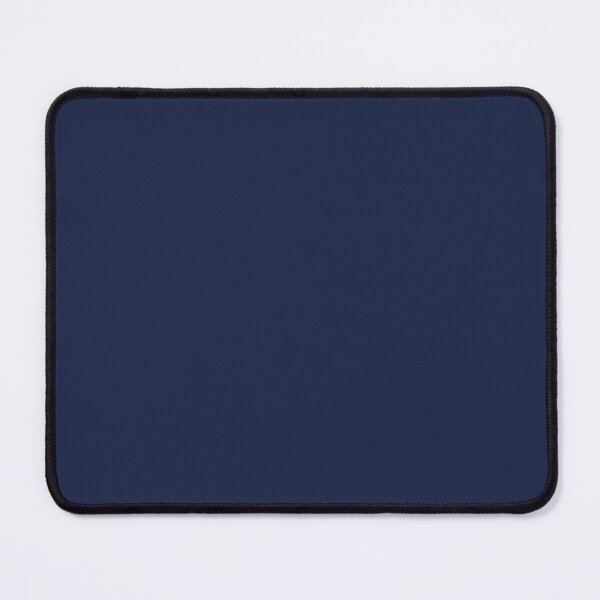 Item preview, Nautical Navy Solid Color designed and sold by DaVinciFeather.