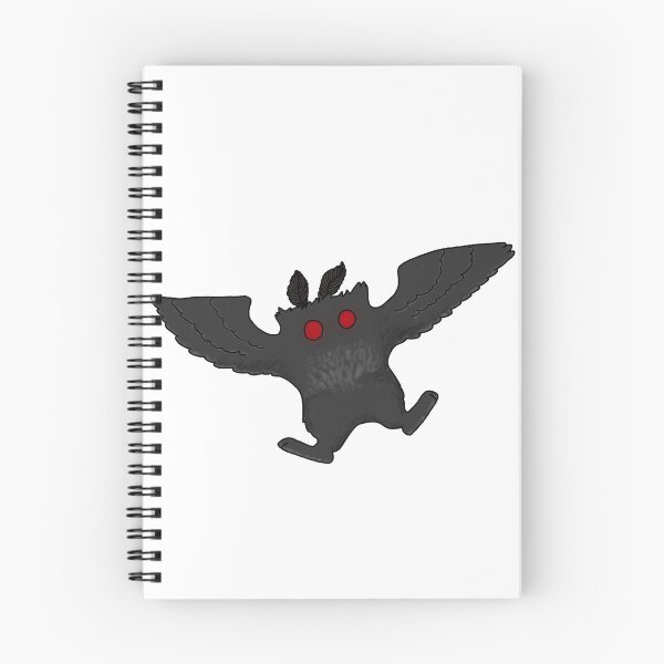 Item preview, Mothman designed and sold by SmallOddLion.
