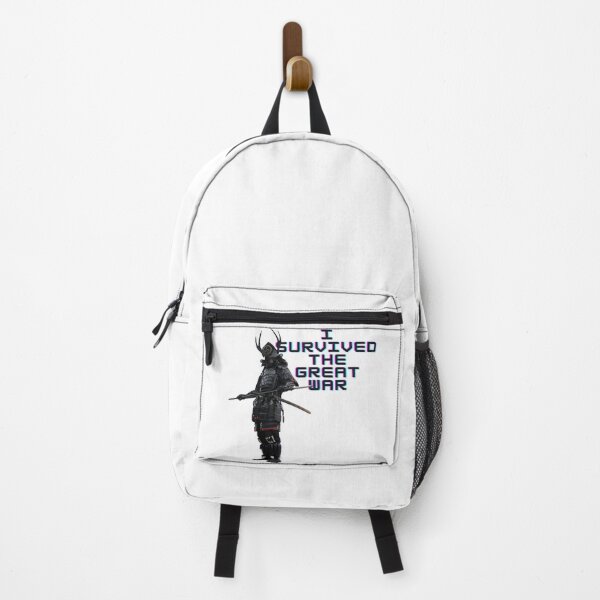 Item preview, I SURVIVED THE GREAT WAR designed and sold by Bruh-megastore.