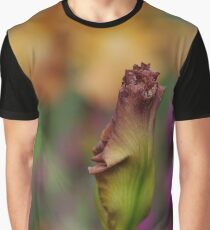 Butterscotch Bud Graphic T-Shirt