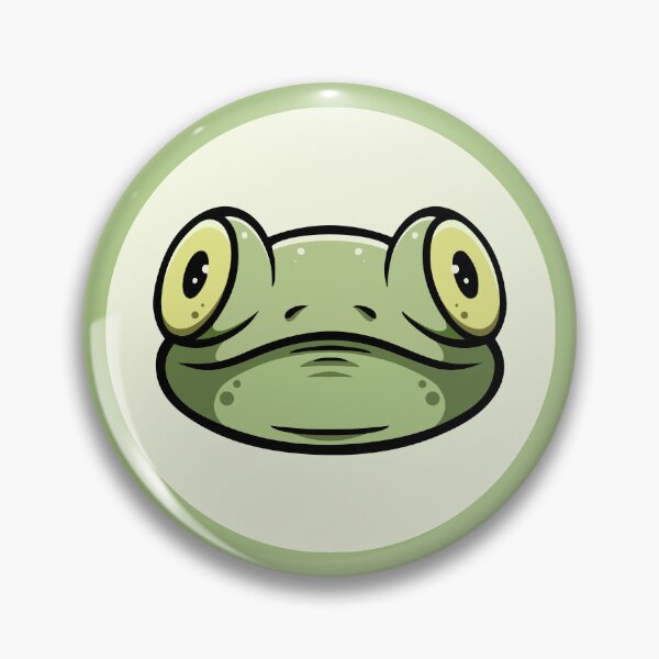 Item preview, Cute Frog designed and sold by cubbone.