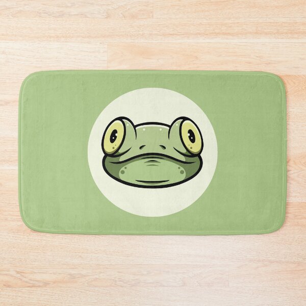 Item preview, Cute Frog designed and sold by cubbone.